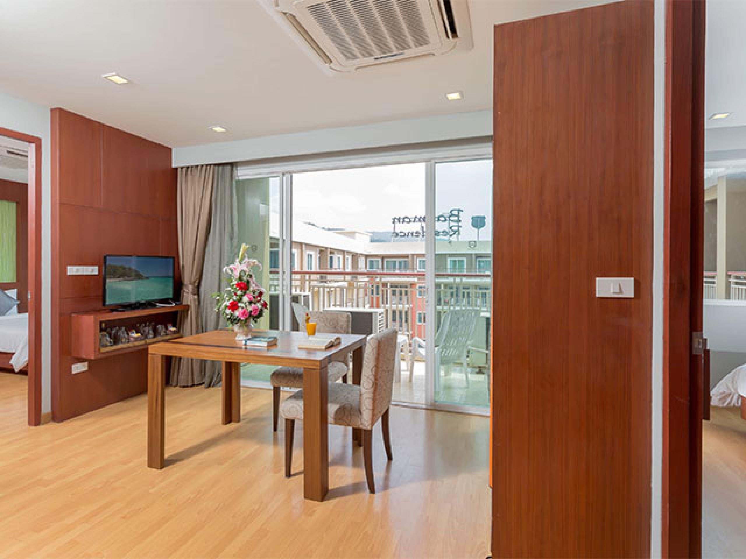 Bauman Residence Phuket Exterior photo