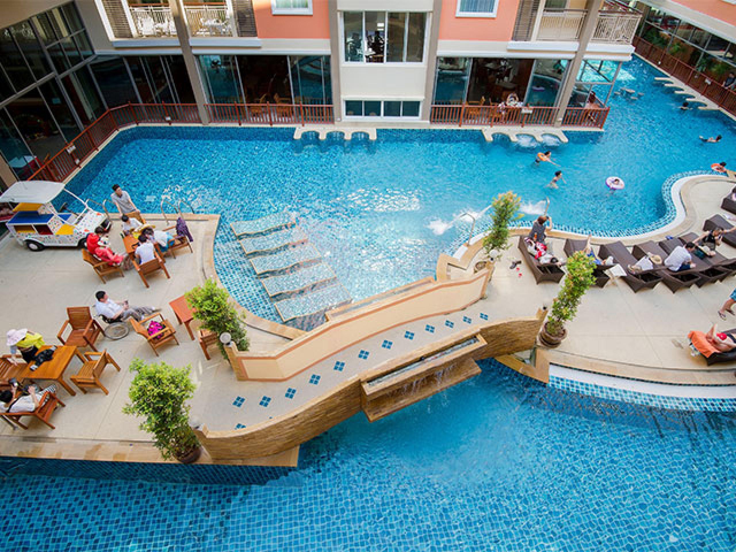 Bauman Residence Phuket Exterior photo