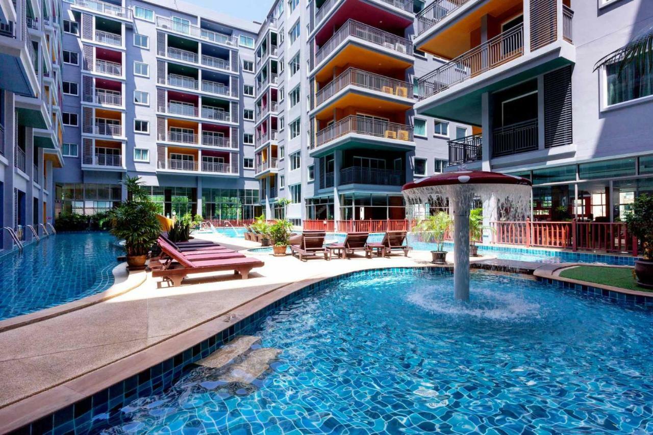 Bauman Residence Phuket Exterior photo